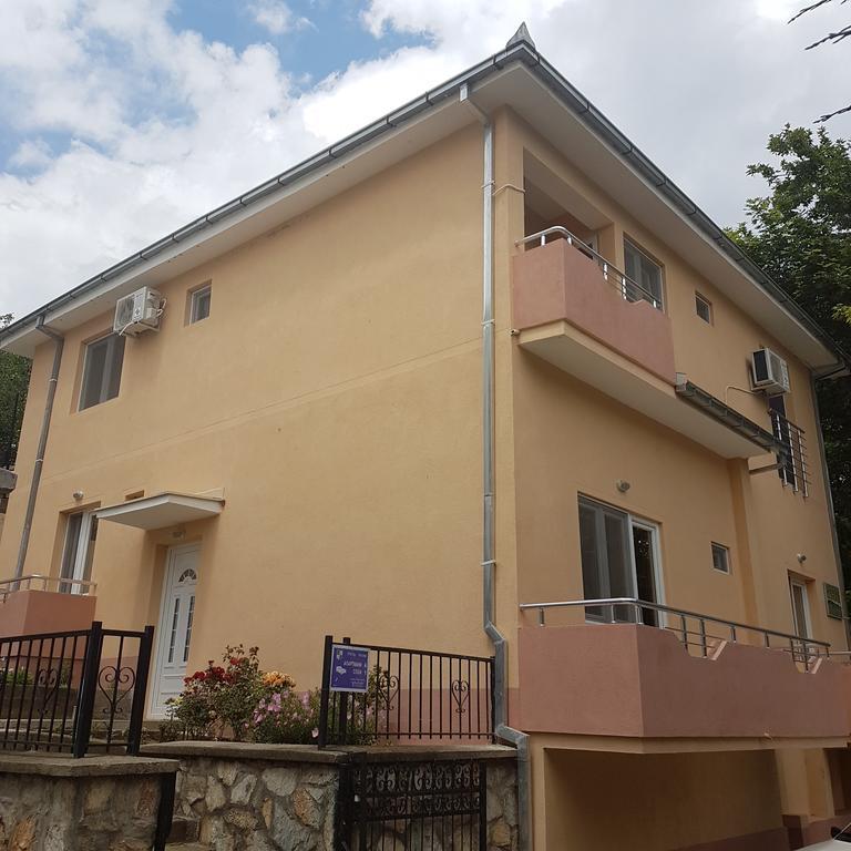 Apartmani Milica Dojran Exterior photo